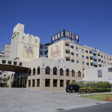 Hotel W Ji'an Dış mekan fotoğraf