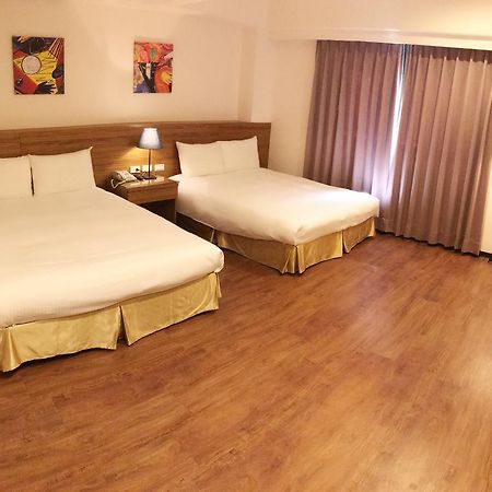 Hotel W Ji'an Dış mekan fotoğraf
