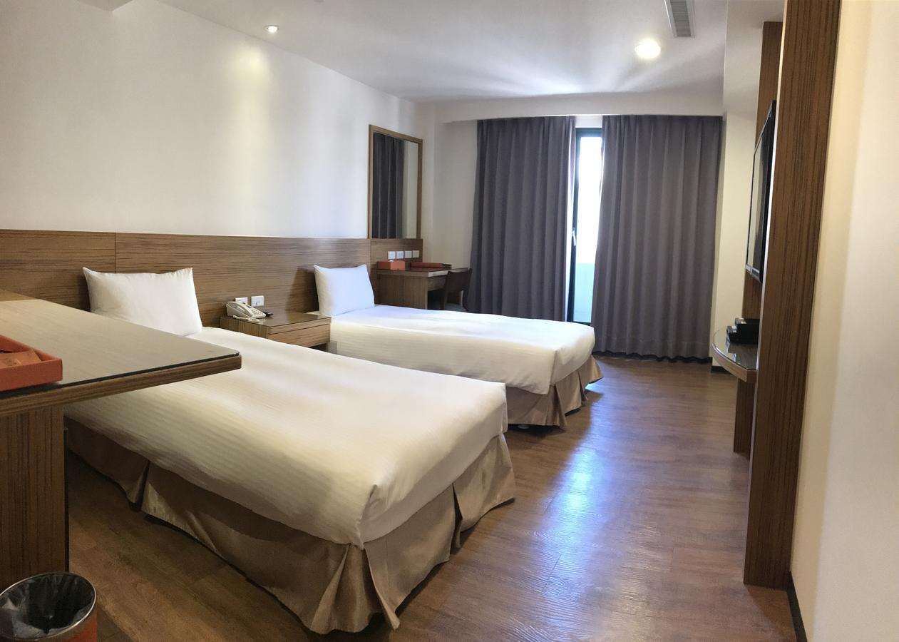 Hotel W Ji'an Dış mekan fotoğraf