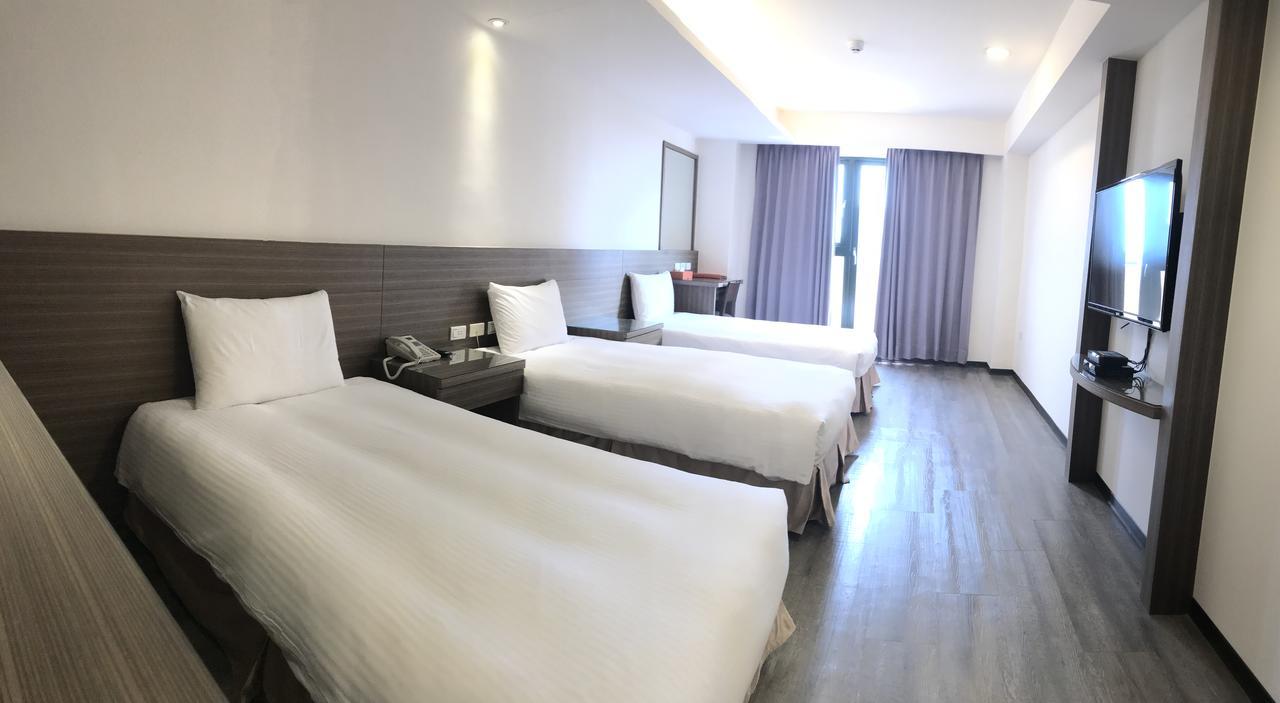Hotel W Ji'an Dış mekan fotoğraf