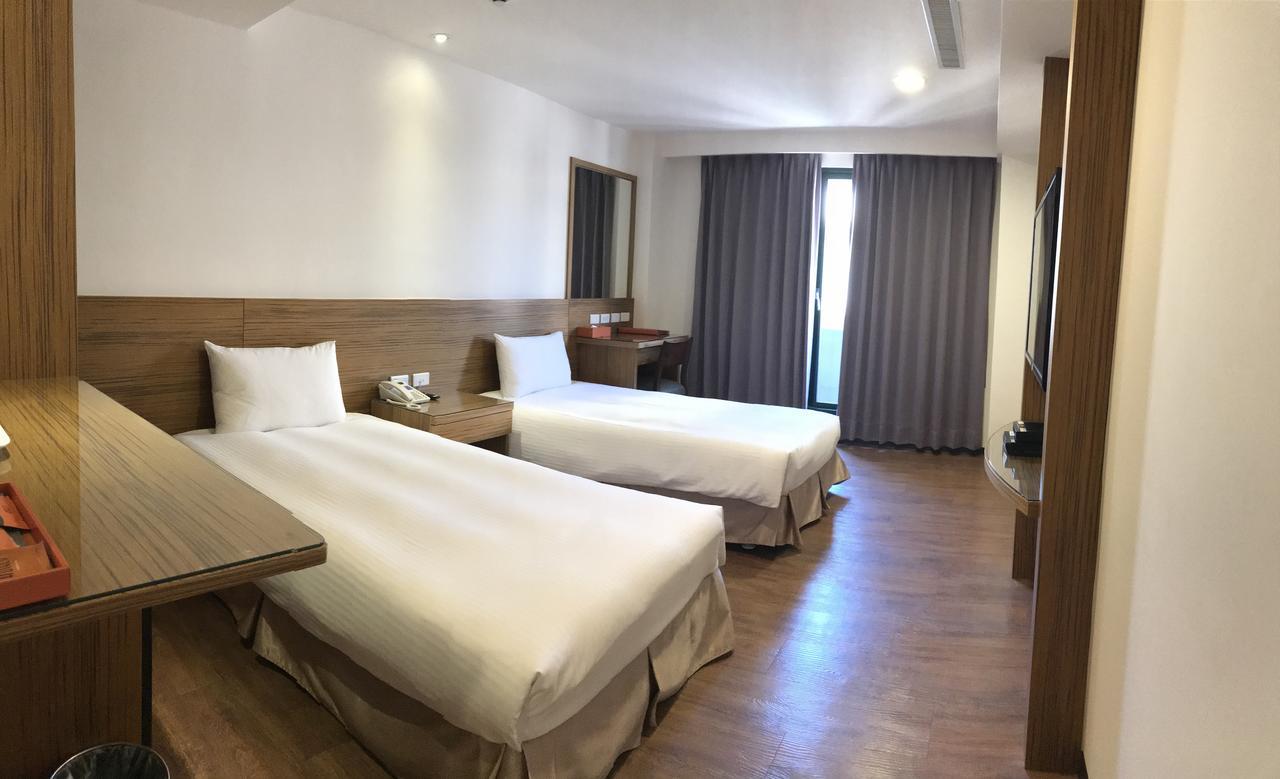 Hotel W Ji'an Dış mekan fotoğraf