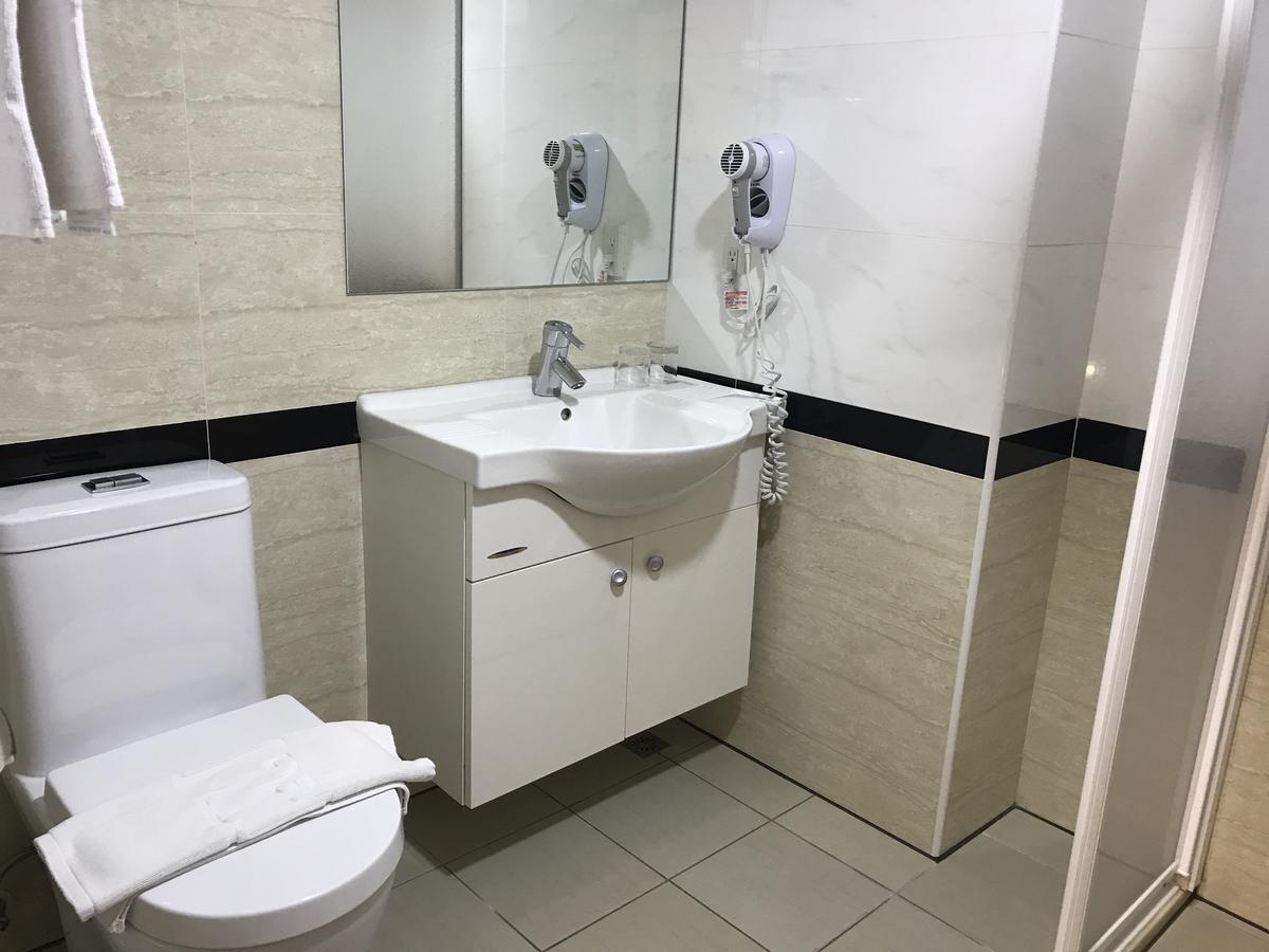 Hotel W Ji'an Dış mekan fotoğraf