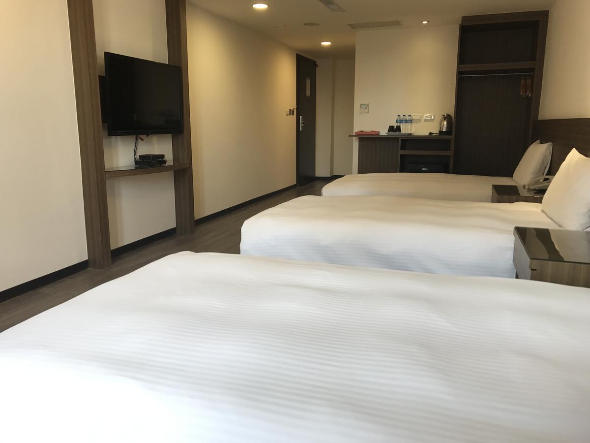Hotel W Ji'an Dış mekan fotoğraf