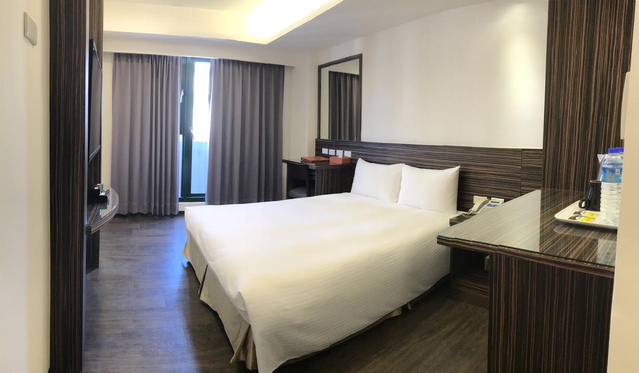 Hotel W Ji'an Dış mekan fotoğraf