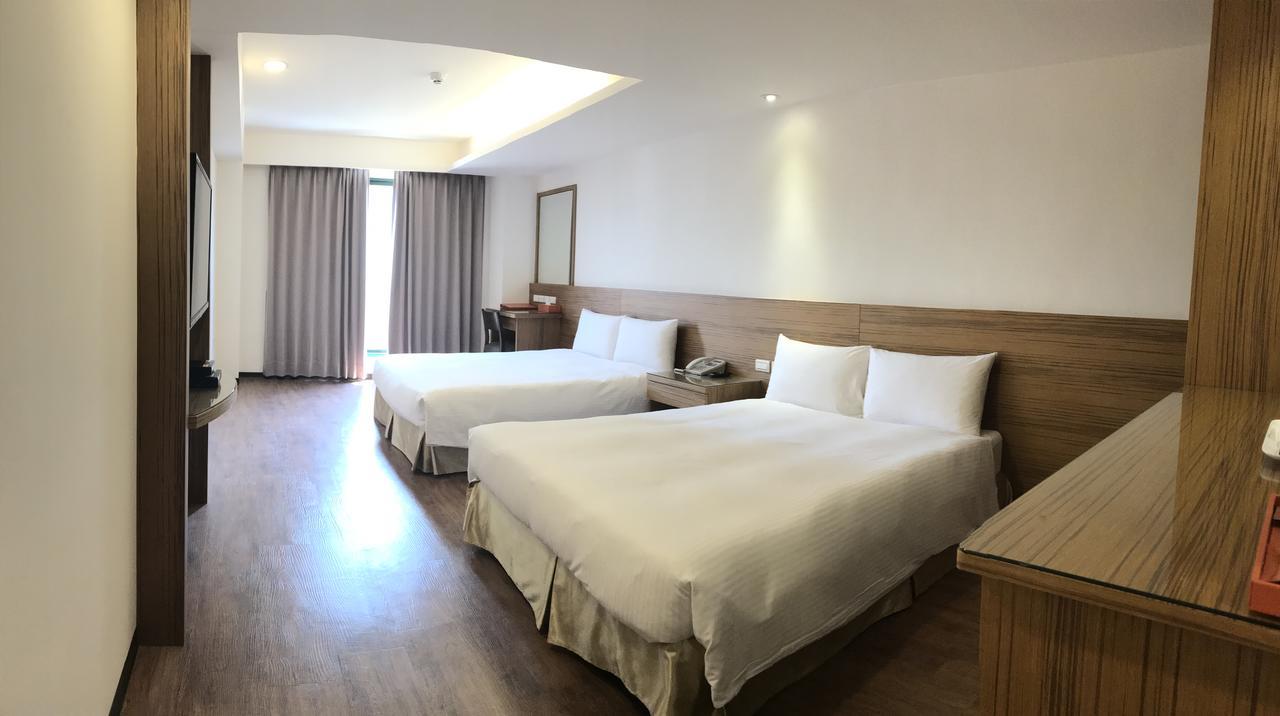 Hotel W Ji'an Dış mekan fotoğraf