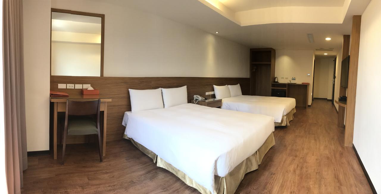Hotel W Ji'an Dış mekan fotoğraf