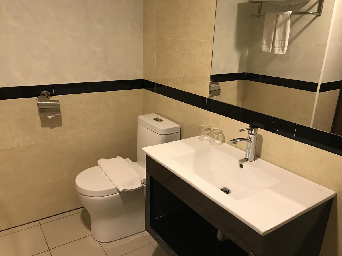 Hotel W Ji'an Dış mekan fotoğraf