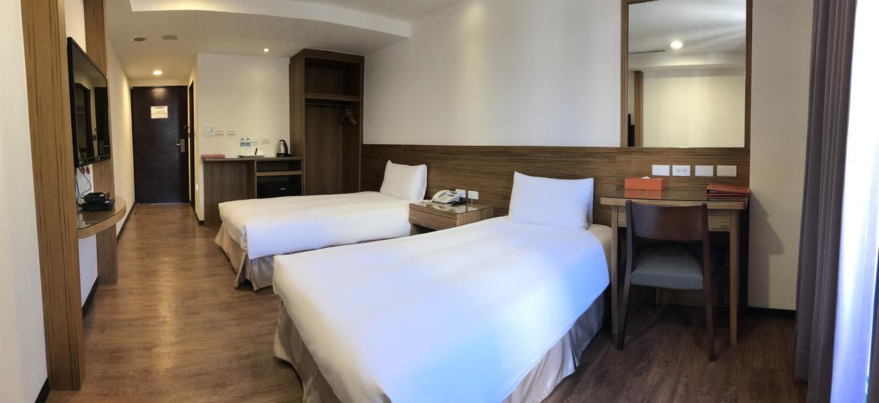 Hotel W Ji'an Dış mekan fotoğraf