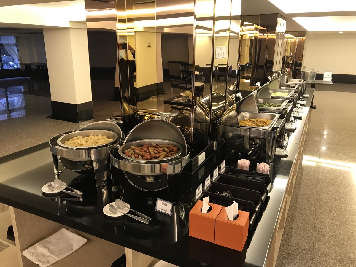 Hotel W Ji'an Dış mekan fotoğraf