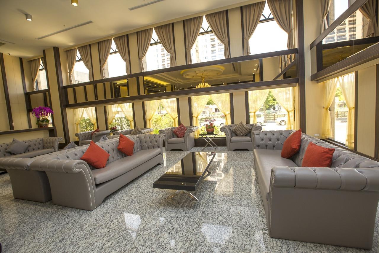 Hotel W Ji'an Dış mekan fotoğraf