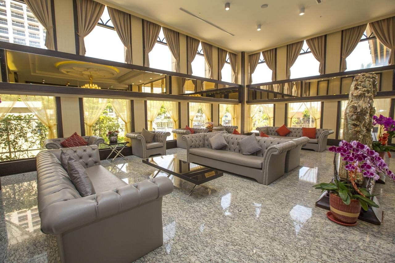 Hotel W Ji'an Dış mekan fotoğraf