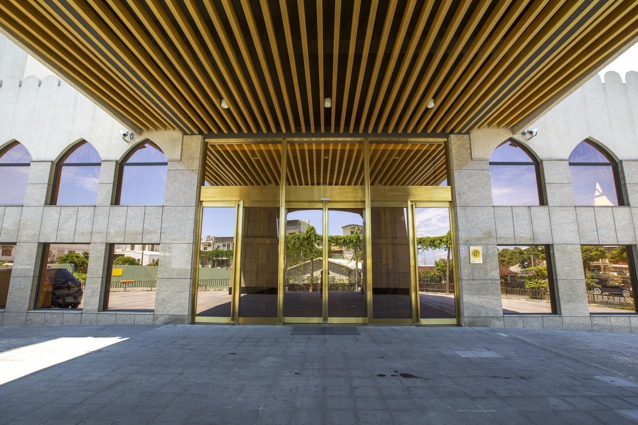 Hotel W Ji'an Dış mekan fotoğraf