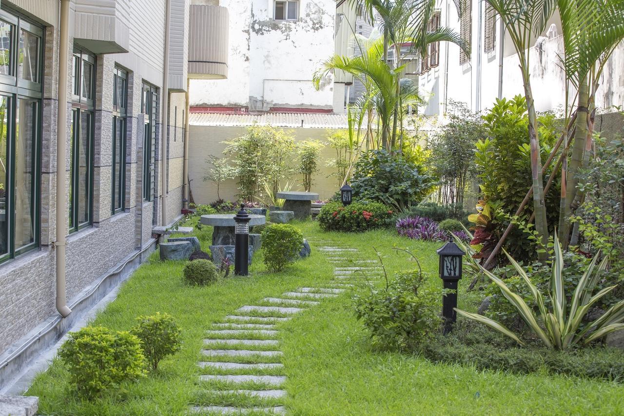 Hotel W Ji'an Dış mekan fotoğraf