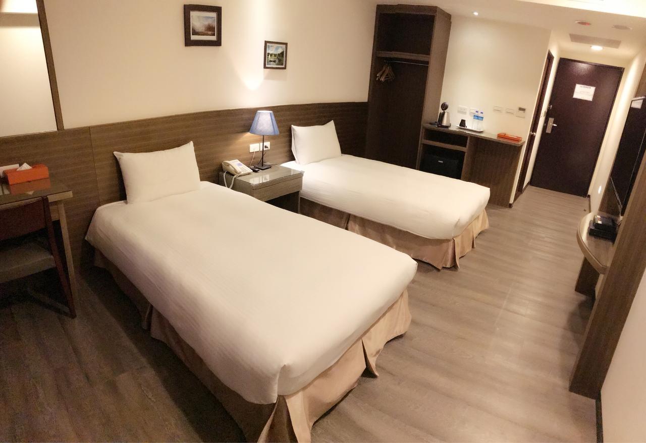 Hotel W Ji'an Dış mekan fotoğraf