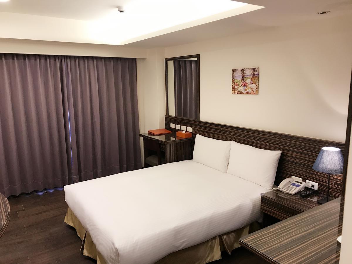Hotel W Ji'an Dış mekan fotoğraf