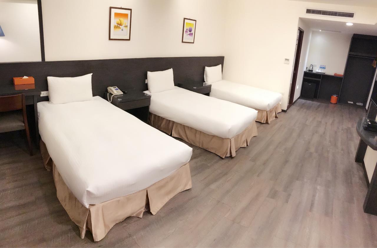Hotel W Ji'an Dış mekan fotoğraf