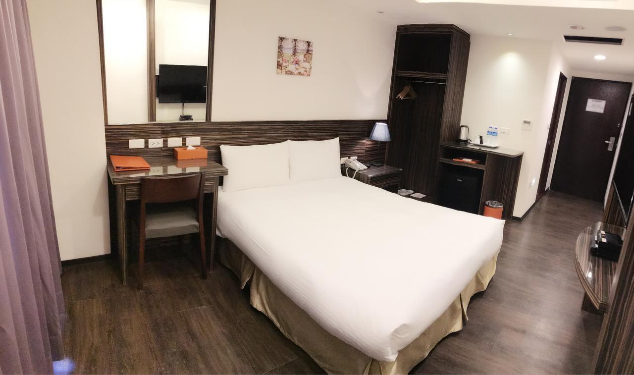 Hotel W Ji'an Dış mekan fotoğraf