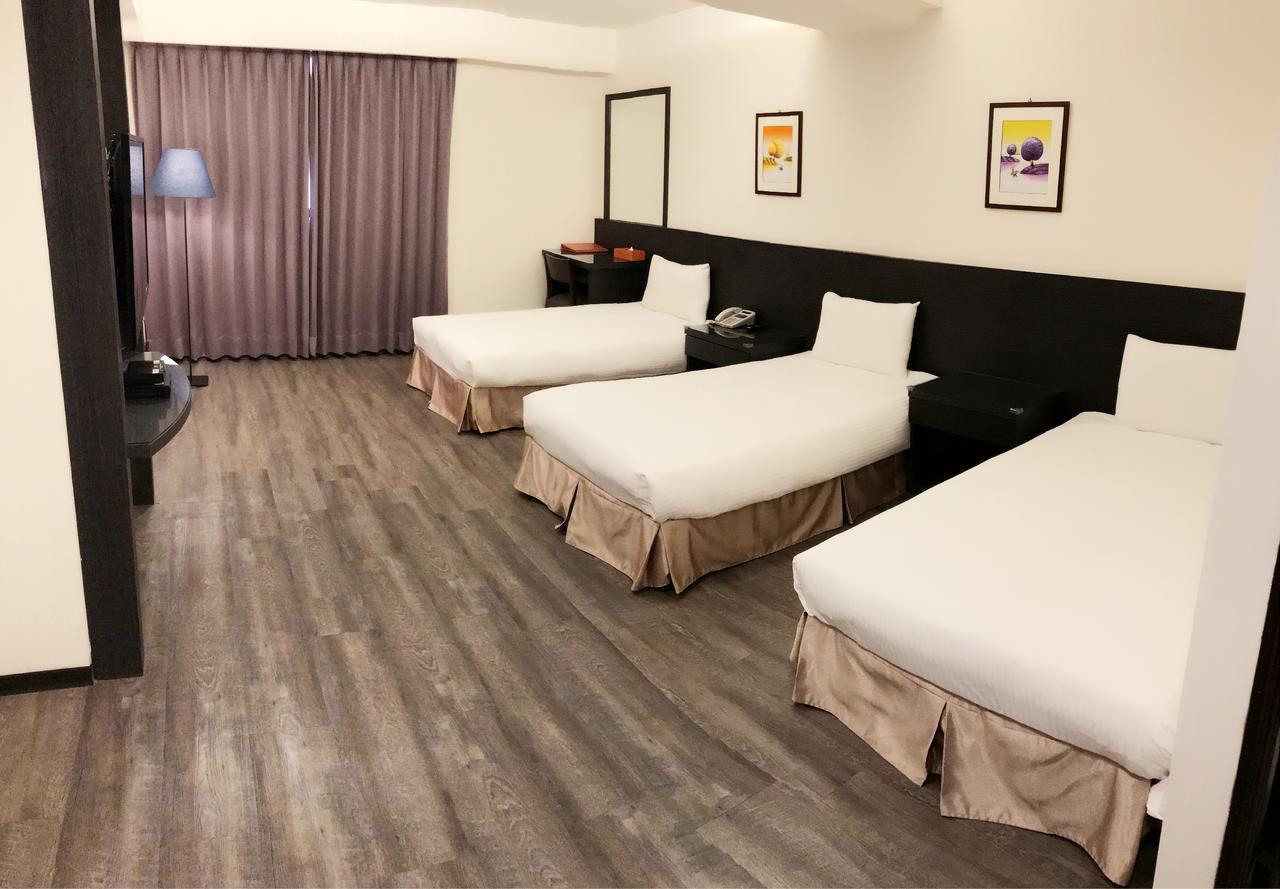 Hotel W Ji'an Dış mekan fotoğraf