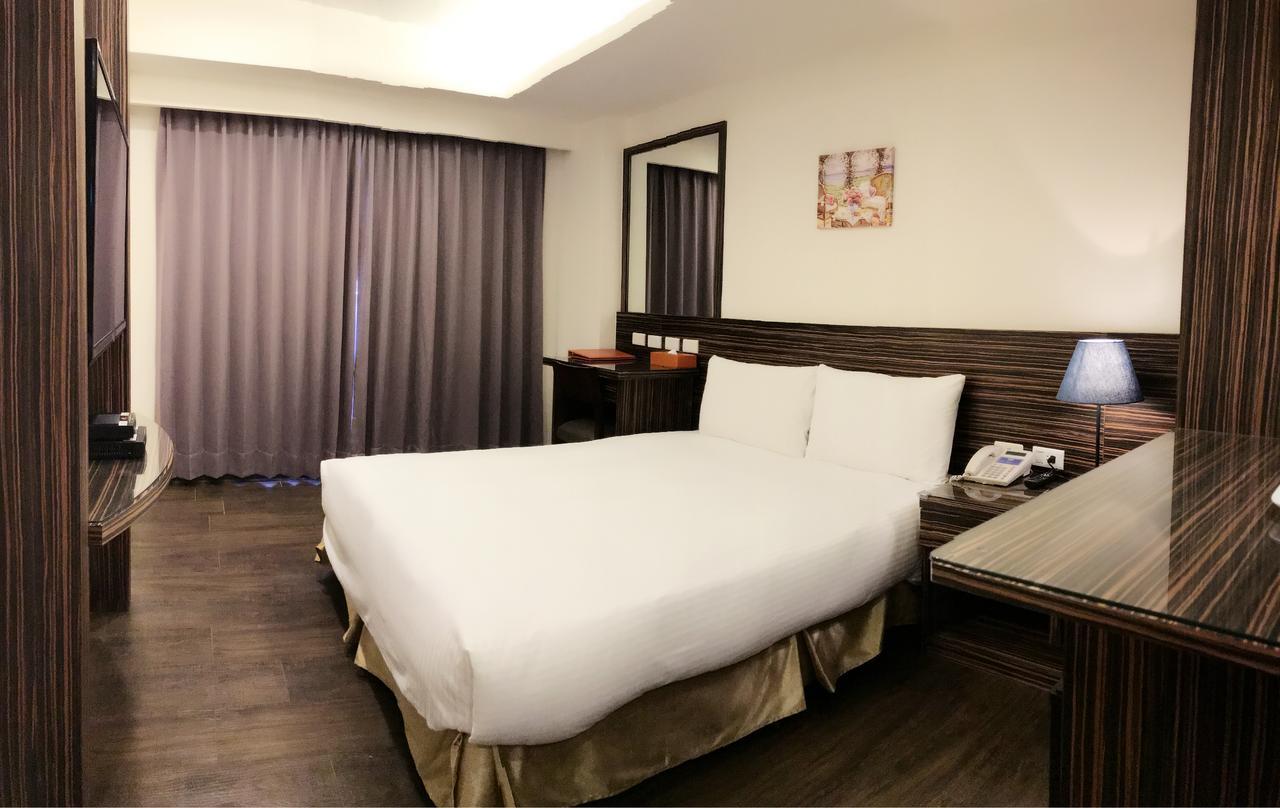 Hotel W Ji'an Dış mekan fotoğraf