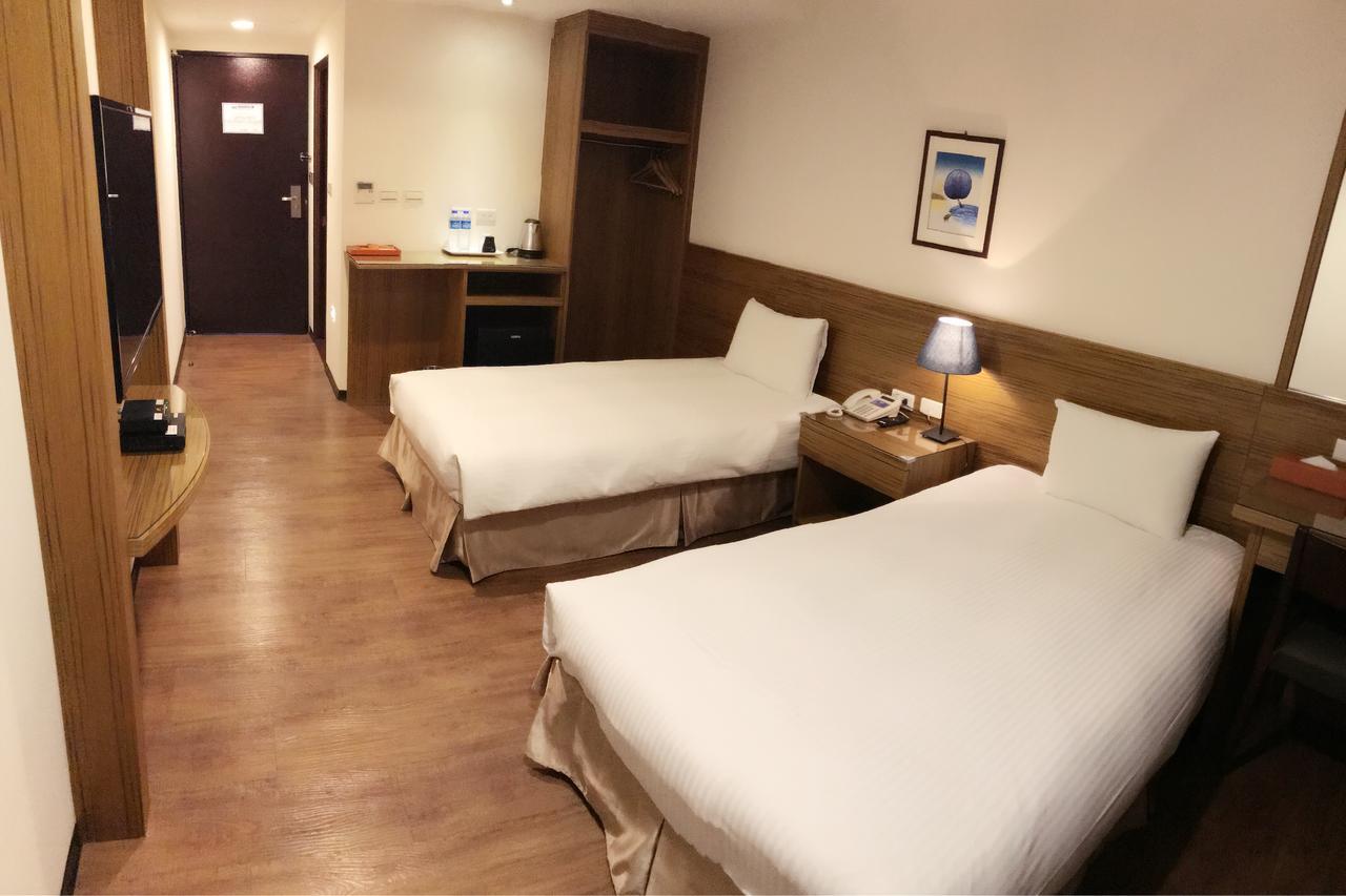 Hotel W Ji'an Dış mekan fotoğraf