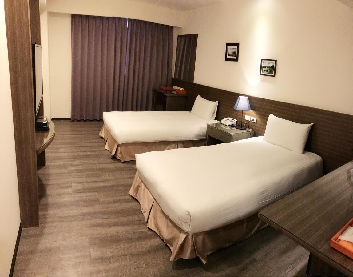 Hotel W Ji'an Dış mekan fotoğraf