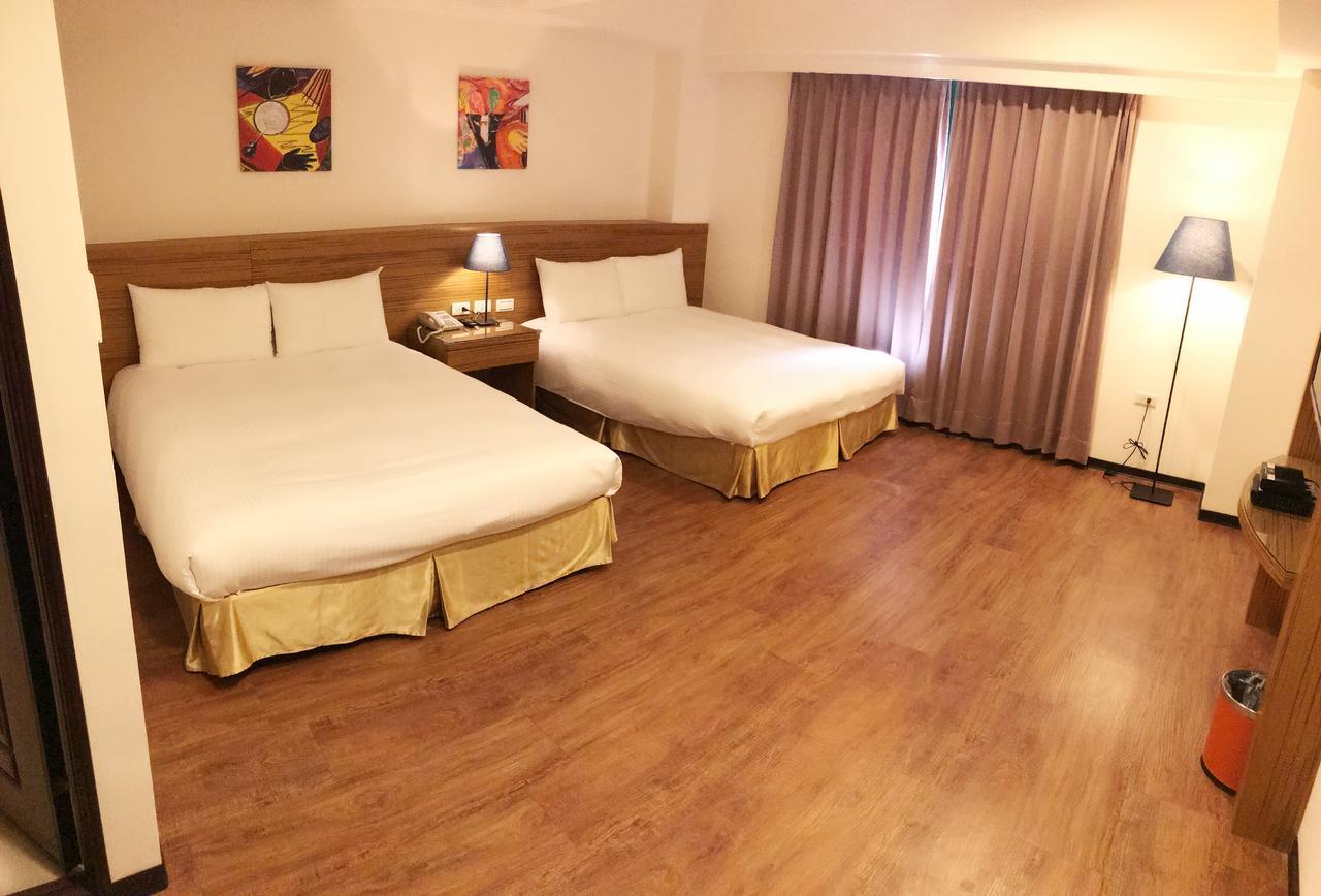 Hotel W Ji'an Dış mekan fotoğraf